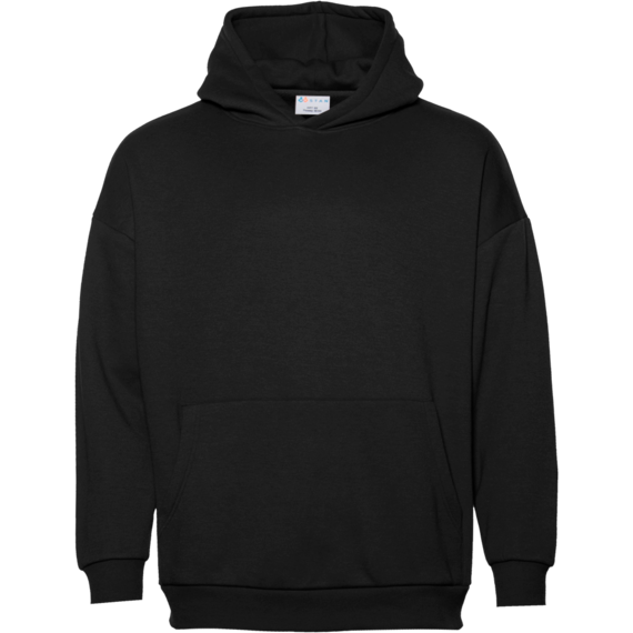 Худи унисекс STAN оверсайз интерсофт 320, 69