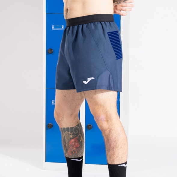 Шорты для регби JOMA SHORT TRY DARK NAVY