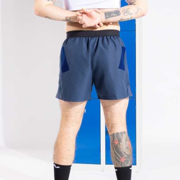 Шорты для регби JOMA SHORT TRY DARK NAVY