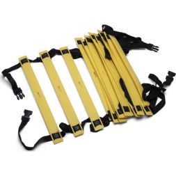 Лестница координационная ATEMI, арт.AAL-619-1N-YW, длина 6м