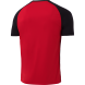 Футболка игровая JÖGEL CAMP Striped Jersey, красный/черный