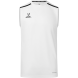 Майка тренировочная JÖGEL DIVISION PerFormDRY Training Sleeveless, белый