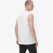 Майка тренировочная JÖGEL DIVISION PerFormDRY Training Sleeveless, белый