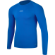 Футболка компрессионная с длинным рукавом JÖGEL CAMP PerFormDRY Baselayer LS Tee, синий