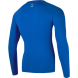 Футболка компрессионная с длинным рукавом JÖGEL CAMP PerFormDRY Baselayer LS Tee, синий