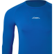 Футболка компрессионная с длинным рукавом JÖGEL CAMP PerFormDRY Baselayer LS Tee, синий