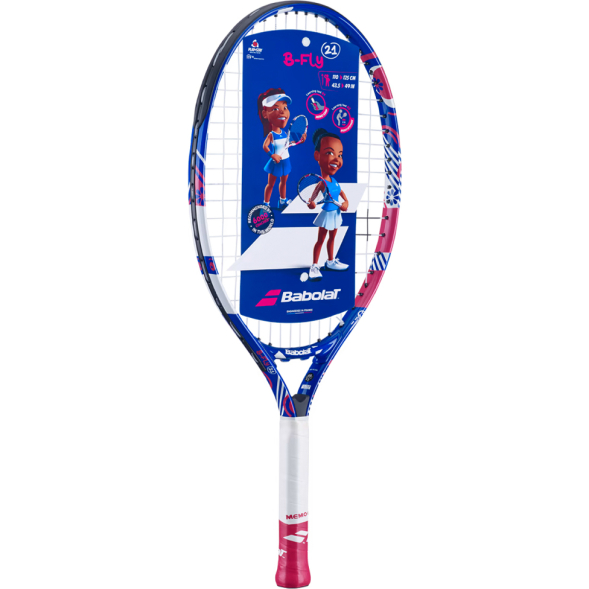 Ракетка для большого тенниса детская Babolat B`FLY 21 Gr000 140485