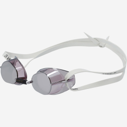 Очки для плавания SPEEDO Swedish Mirror, 8-00414914936, зеркальные линзы, FINA Approved