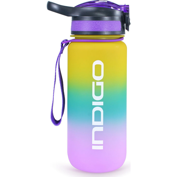 Бутылка для воды INDIGO Taimyr IN374-B, 700мл.