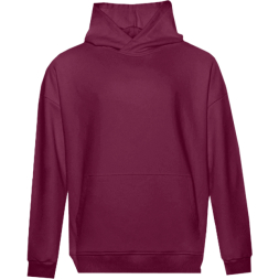 Худи унисекс STAN оверсайз футер без начёса 350, 66