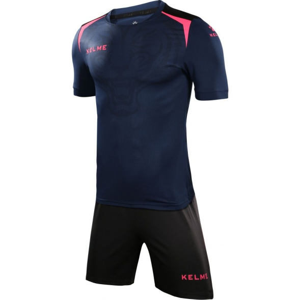 Комплект игровой формы KELME Short Sleeve Football Set 