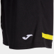 Шорты игровые JOMA TOKYO NEGRO AMARILLO