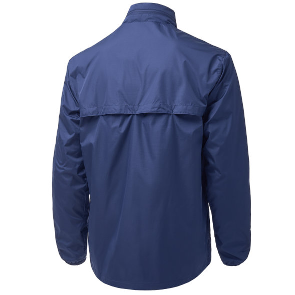 Куртка ветрозащитная JÖGEL DIVISION PerFormPROOF Shower Jacket, темно-синий, детский