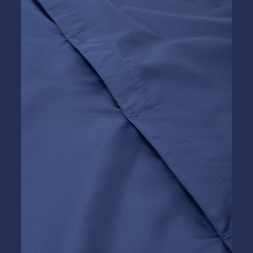 Куртка ветрозащитная JÖGEL DIVISION PerFormPROOF Shower Jacket, темно-синий, детский