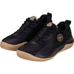 Кроссовки баскетбольные JÖGEL Launch LOW, Black/gold