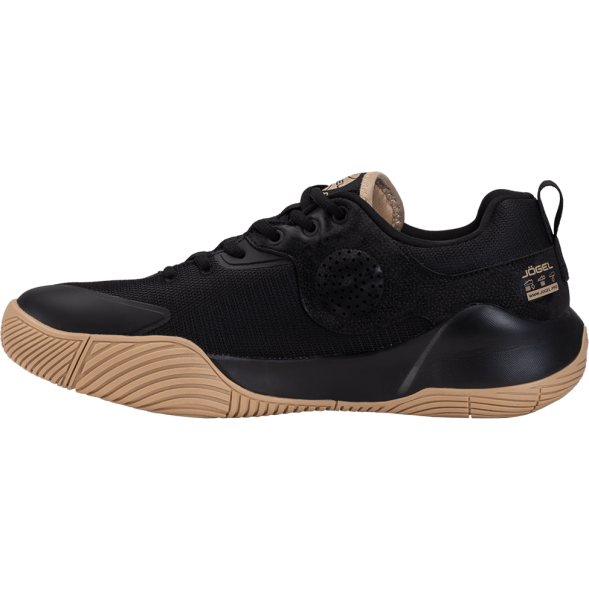 Кроссовки баскетбольные JÖGEL Launch LOW, Black/gold