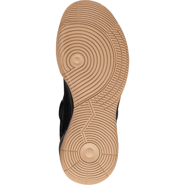 Кроссовки баскетбольные JÖGEL Launch LOW, Black/gold