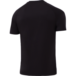 Футболка игровая JÖGEL CAMP Striped Jersey, белый/черный