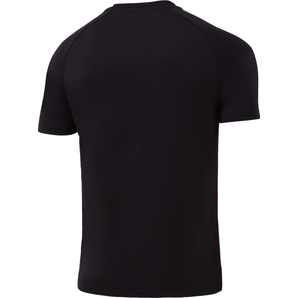 Футболка игровая JÖGEL CAMP Striped Jersey, белый/черный