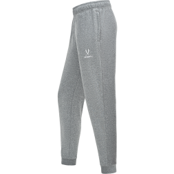 Брюки JÖGEL ESSENTIAL Cotton Pants, серый меланж, детский