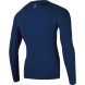 Футболка компрессионная с длинным рукавом JÖGEL CAMP PerFormDRY Baselayer LS Tee, темно-синий