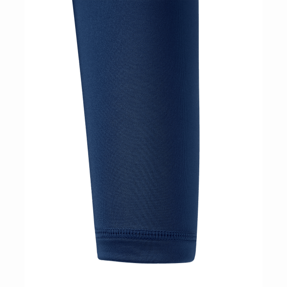 Футболка компрессионная с длинным рукавом JÖGEL CAMP PerFormDRY Baselayer LS Tee, темно-синий