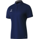 Поло женское JÖGEL PREMIER PerFormDRY CVC Polo W, темно-синий