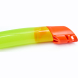 Трубка плавательная SALVAS Flash детский Snorkel DA301C0BBSTS, размер детский
