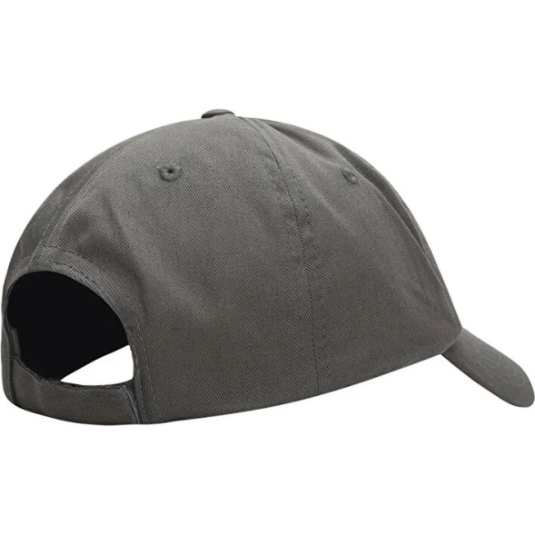 Бейсболка PUMA ESS No.2 BB 02288504, 100% хлопок, серый