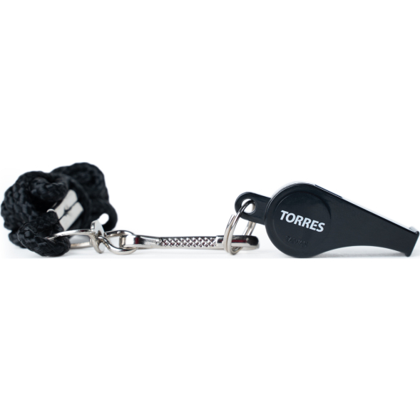 Свисток пластиковый с шариком TORRES SS1009