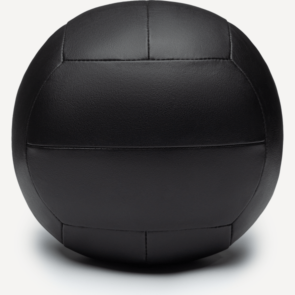 Медбол INSANE IN24-WB100, 6 кг, синий