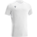 Футболка волейбольная унисекс MACRON Rhodium, 20620100-WT-2XL, размер 2XL, белый