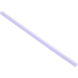 Палка для плавания Atemi Long aqua noodle,материал EVA, размер: 6,5*150 см. Цвет: сиреневый, FLAN1LP