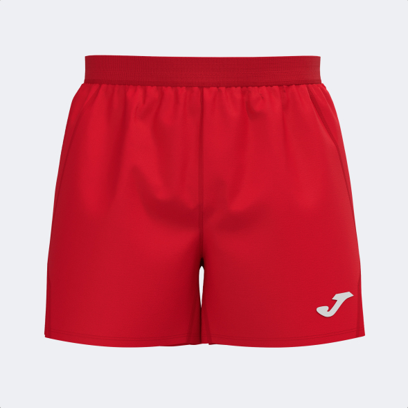 Шорты для регби JOMA SHORT TRY ROJO