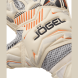 Перчатки вратарские JÖGEL MAGNUM UL4 Roll-Hybrid, белый