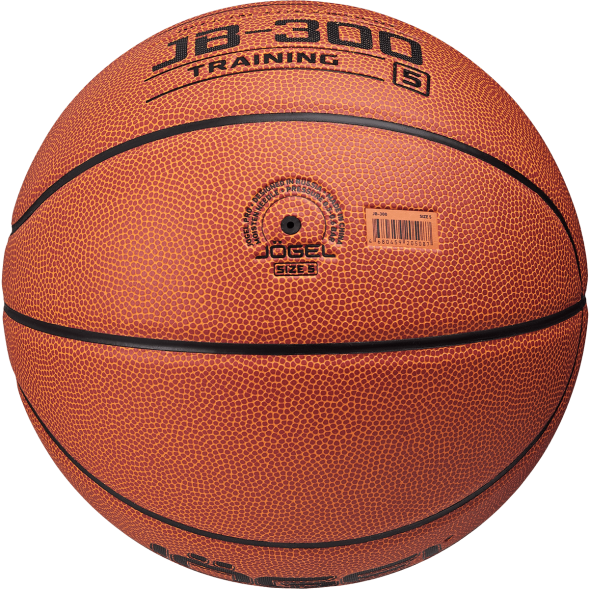 Мяч баскетбольный JÖGEL JB-300 №5 NEW