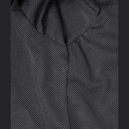 Куртка ветрозащитная JÖGEL DIVISION PerFormPROOF Shower Jacket, черный, детский