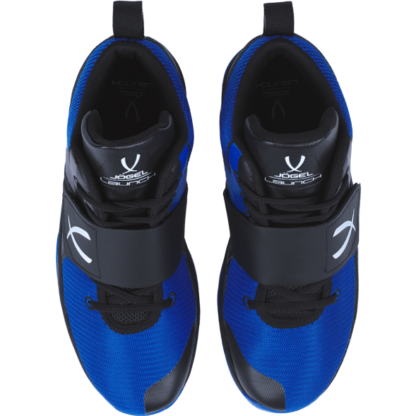 Кроссовки баскетбольные JÖGEL Launch, синий/черный