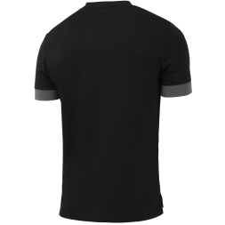 Футболка игровая JÖGEL DIVISION PerFormDRY Union Jersey, черный/темно-серый/белый