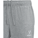 Брюки JÖGEL ESSENTIAL Cotton Pants, серый меланж