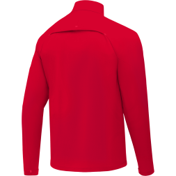 Топ ветрозащитный JÖGEL PREMIER PerFormPROOF Wind Top, темно-красный