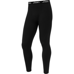 Тайтсы компрессионные утепленные JÖGEL CAMP PerFormDRY Baselayer Pants Warm, черный