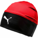 Шапка спортивная PUMA LIGA Beanie, 02235501, красно-черная