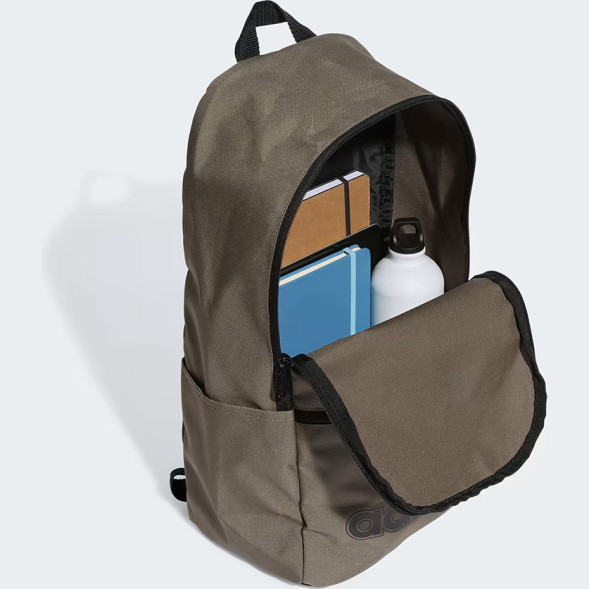 Рюкзак спортивный ADIDAS Classic Foundation, HR5341, 46*27*15 см, 20л