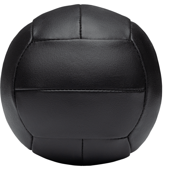 Медбол INSANE IN24-WB200, 1 кг, желтый