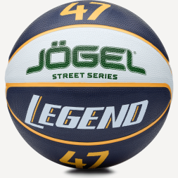 Мяч баскетбольный JÖGEL Streets Legend47 №7