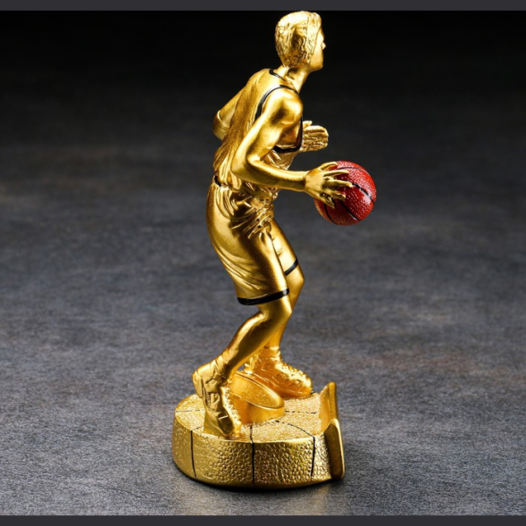 Стела "Баскетбол: лучший игрок" 18х7х7см