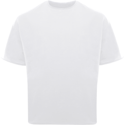 Футболка унисекс оверсайз STAN хлопок/спандекс 260, 41