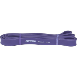 Эспандер ленточный петля Atemi, ALR0121, 208х2,1 см, 9-29 кг