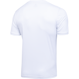 Футболка футбольная JÖGEL CAMP Origin, белый/черный, детский